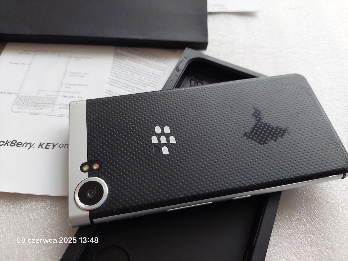 BlackBerry Keyone