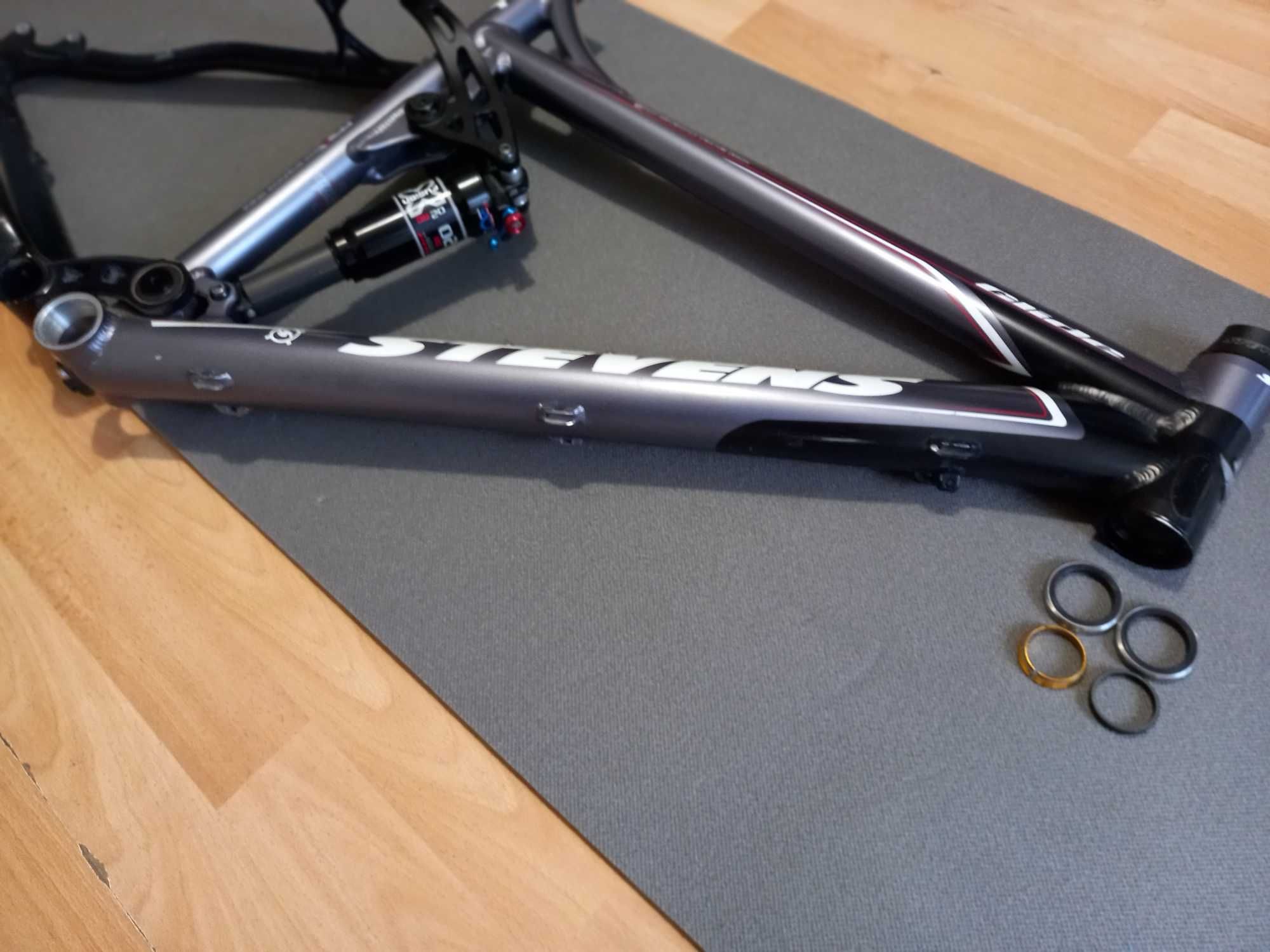 Rama Stevens Glide