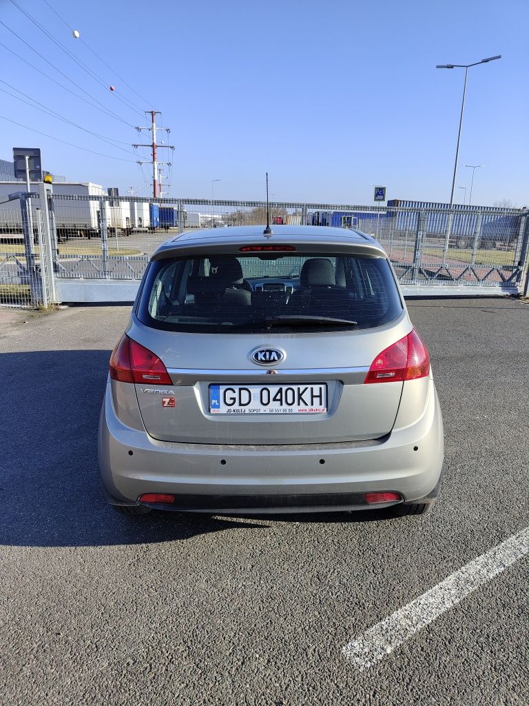 Kia Venga 1 właściciel, salon polska