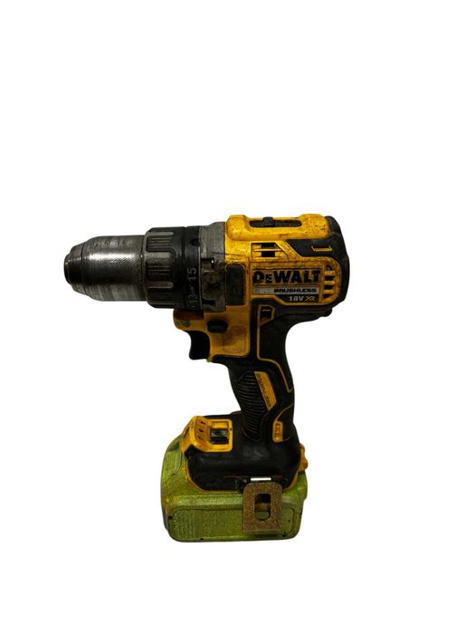 Wkrętarka DeWalt zasilanie akumulatorowe 18 V DCD791