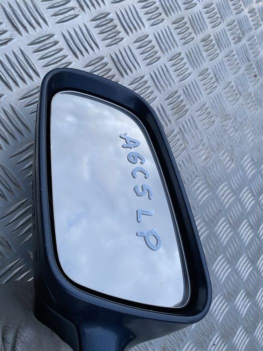 Audi a6c5 a6 c5 lusterko lewe LY5X wersja angielska