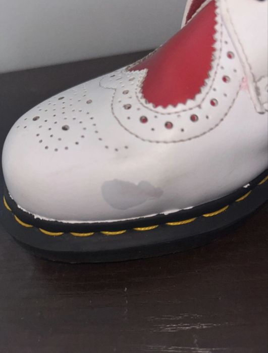 Dr Martens Bentley 1460