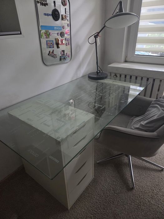 Biurko dla nastolatki