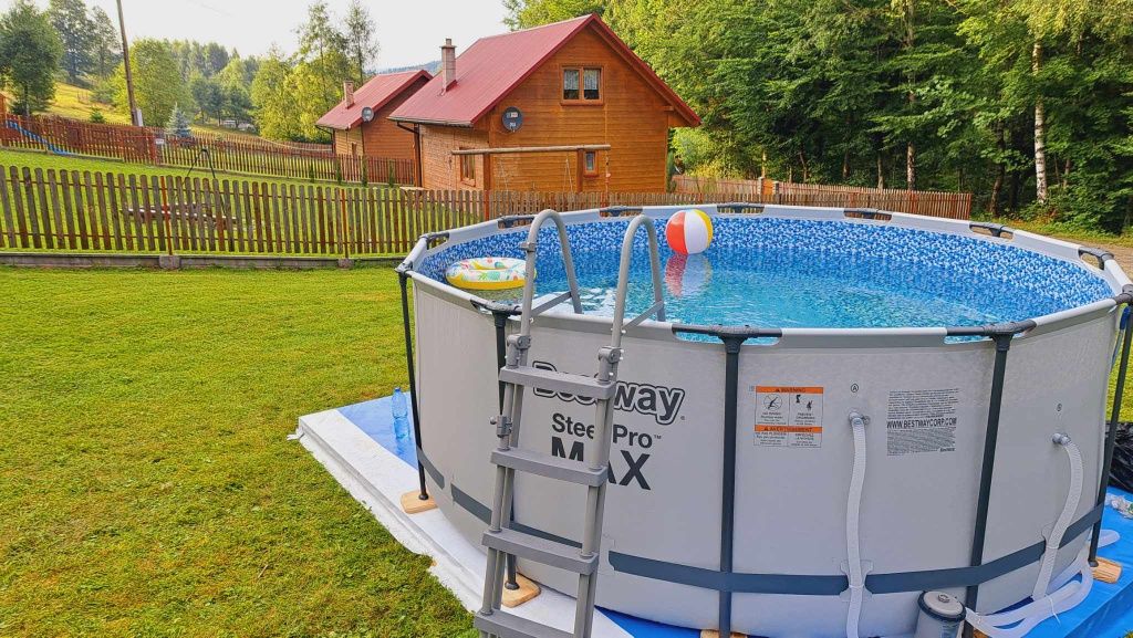 Domek  w Górach do Wynajęcia Z Basenem Jacuzzi  Święta Wakacje