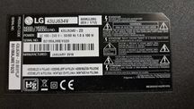 TV LG - 43UJ634V