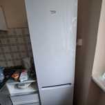 Lodówka BEKO 180cm 2letnia