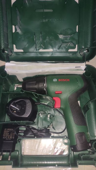 Продам шуроповерт Bosch.