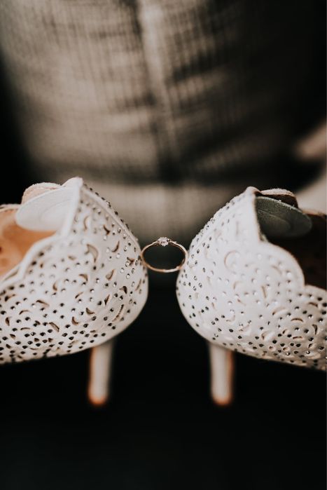 Buty ślubne Ksis Wedding Shoes