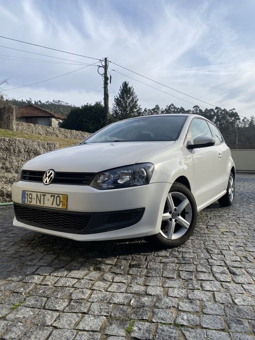 Volkswagen Polo 1.2 Tdi