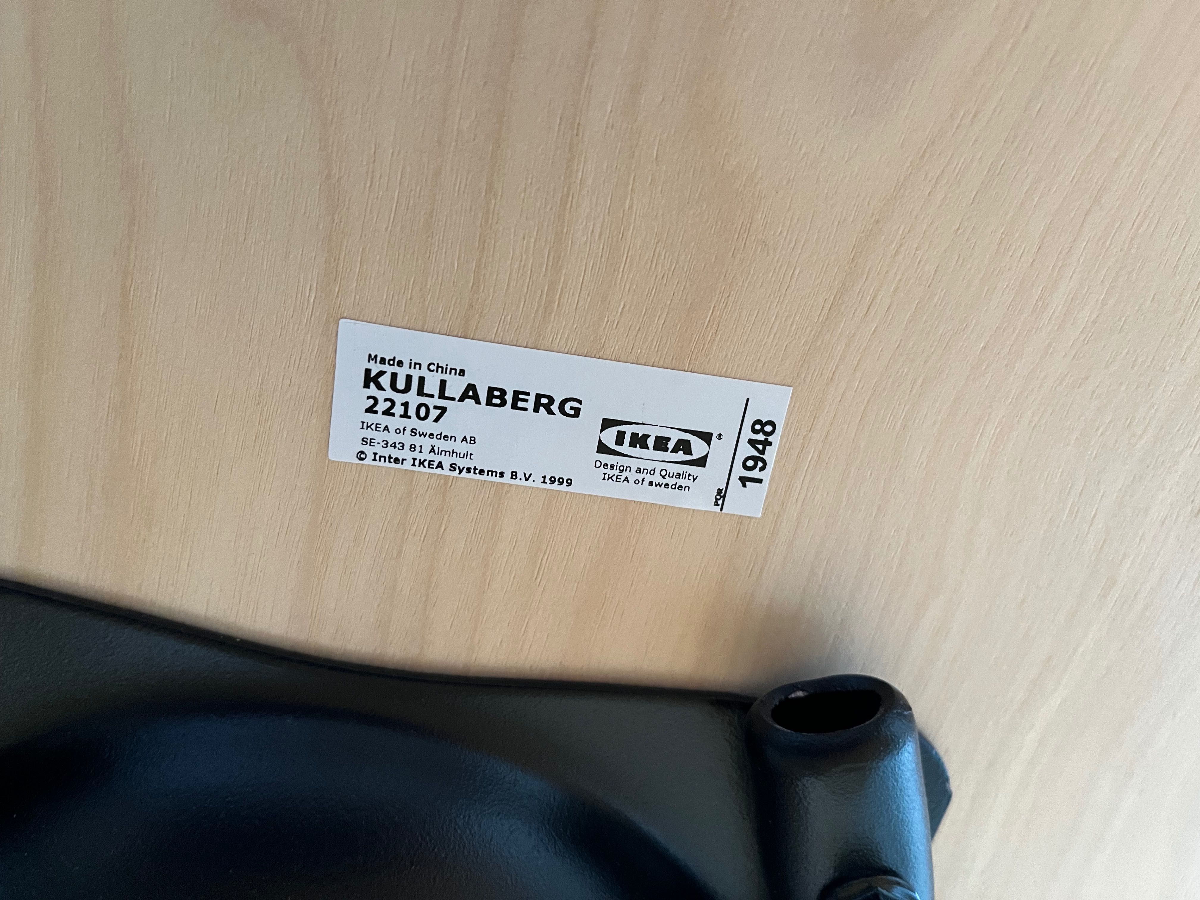 Ikea Kullaberg - krzesło do biurka