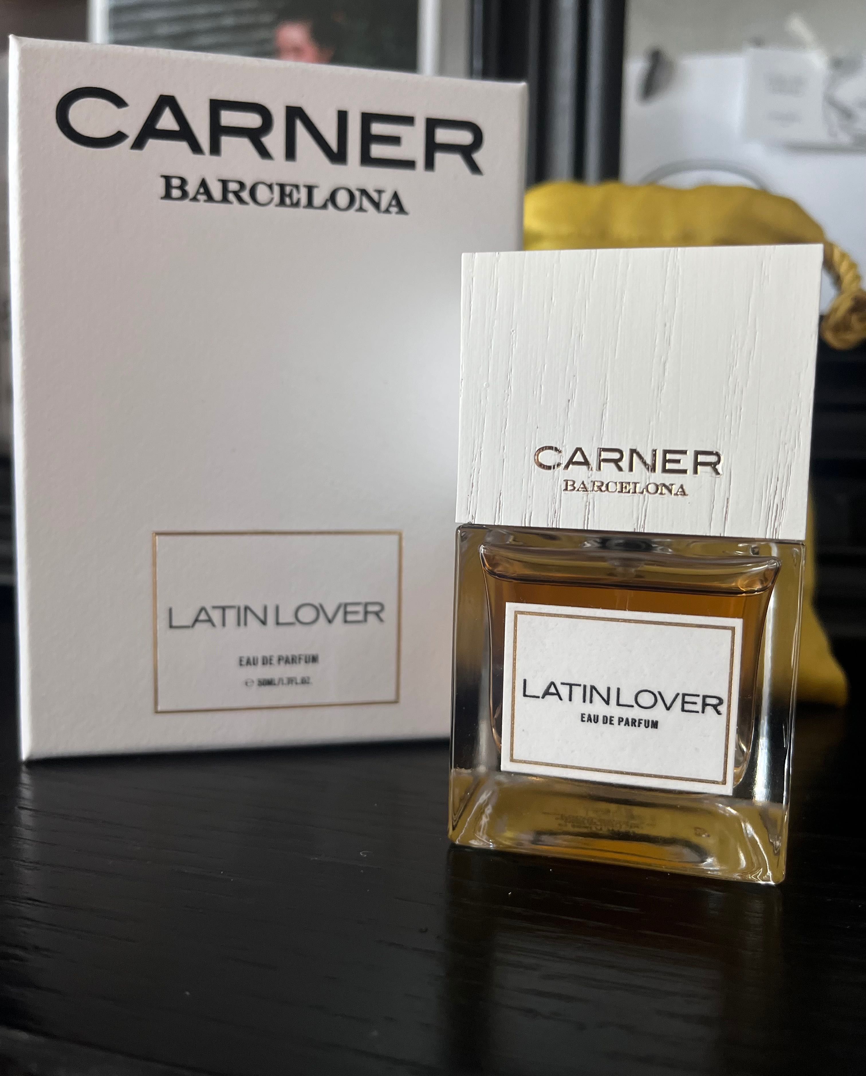 Perfumy niszowe Carner Barcelona Latin lover