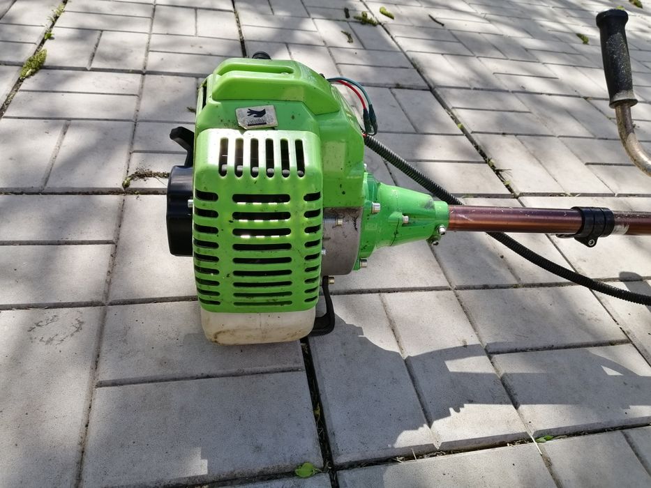 Продам Мотокоса Craft-TEC GS-777 (3300W) Германия!