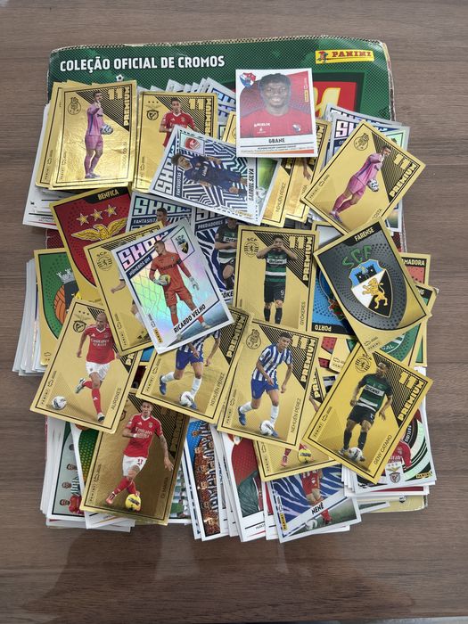 Cromos Liga Portugal 24/25