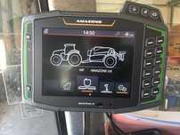 Sterownik Komputer Isobus Amazone Amatron 4  terminal