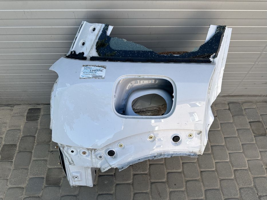 Mini Countryman F60 Ćwiartka błotnik tył prawy