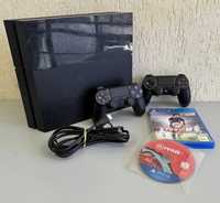 Ігрова приставка Sony PlayStation 4 FAT 500GB