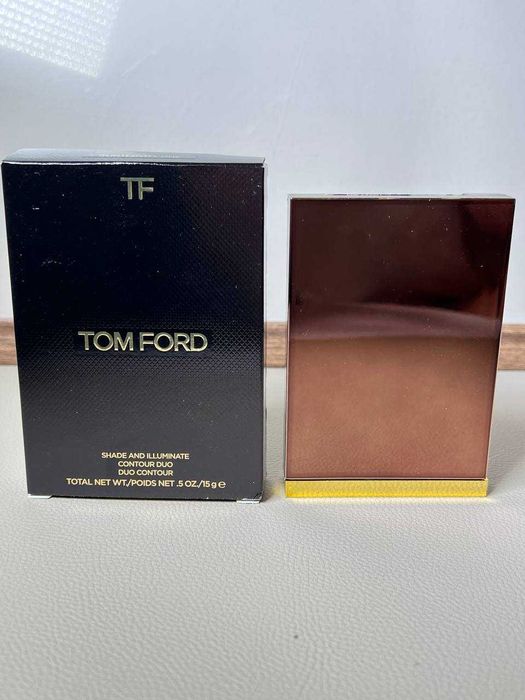 Контуринг Tom Ford Shade And Illuminate Contour Duo