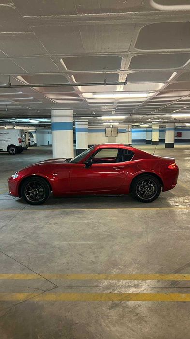 Mazda MX-5 RF 1.5 Skyactiv-G (132cv) – 2018 50.308km