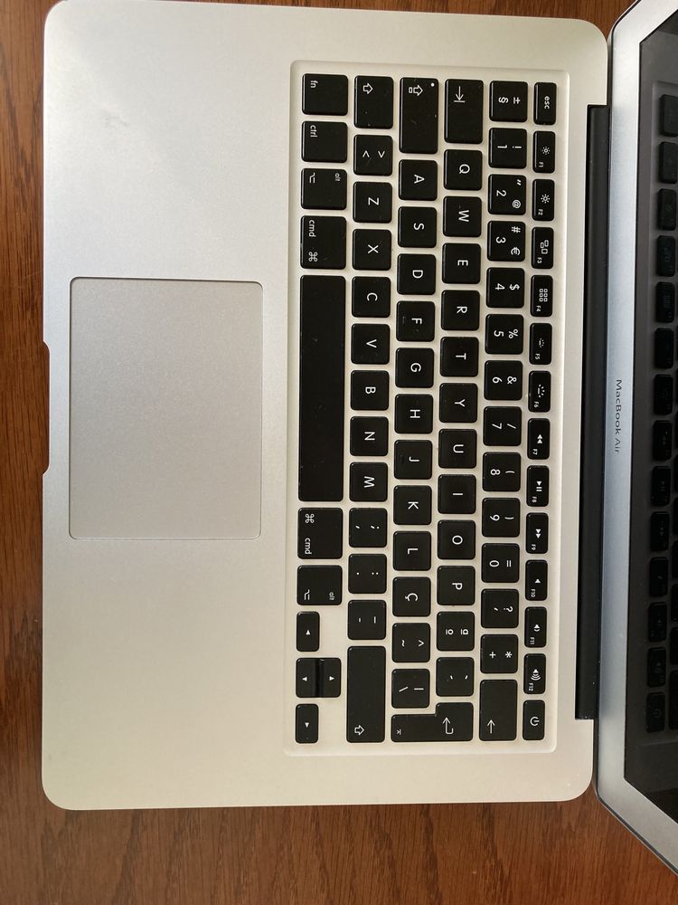 Macbook Air para peças