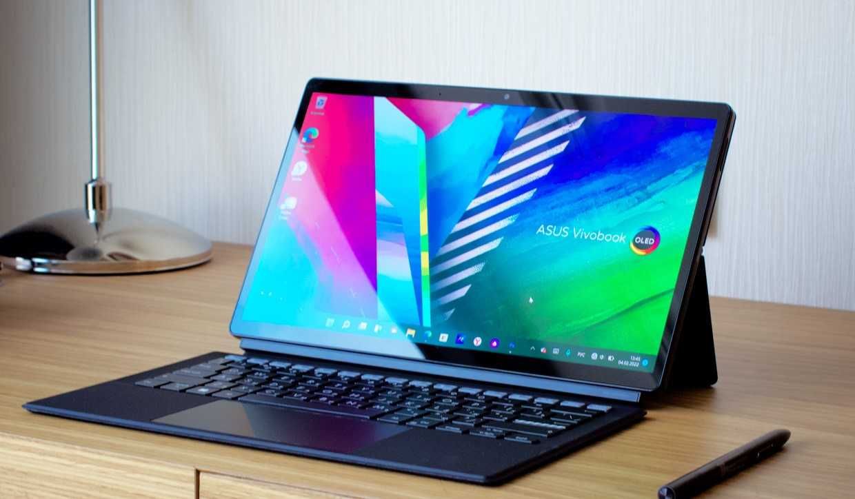 Планшет-ноутбук для навчання ігор навігації ASUS Tab 10 дюймів