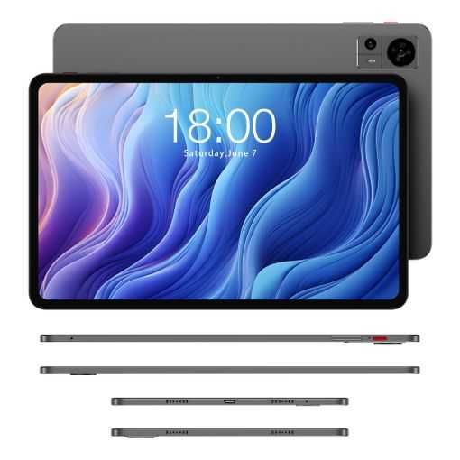 Планшет Teclast T60 8/256Gb з чохлом 12" дюймів 8000mAh 4G LTE Global