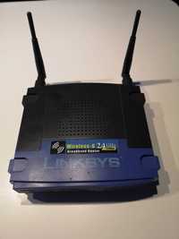 Router Linksys WRT54GL v1.1