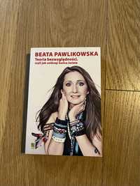 Książka Teoria Bezwzgledności Beata Pawlikowska