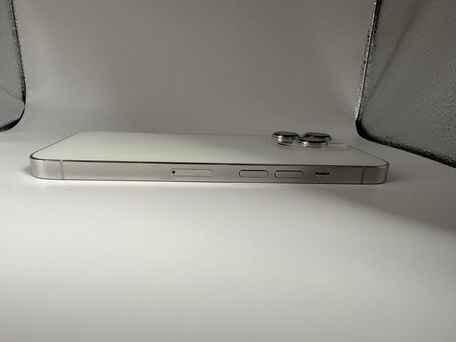 iPhone 13 Pro 128GB 100% KONDYCJA silver biały Gwarancja zestaw