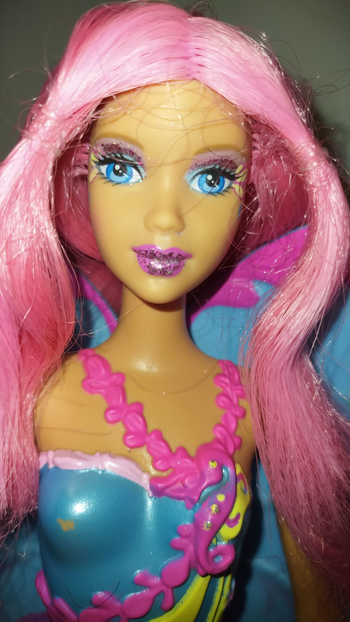 Barbie Fairytopia Mermaidia Mattel Барбі фея