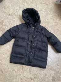 Куртка зима Zara 134