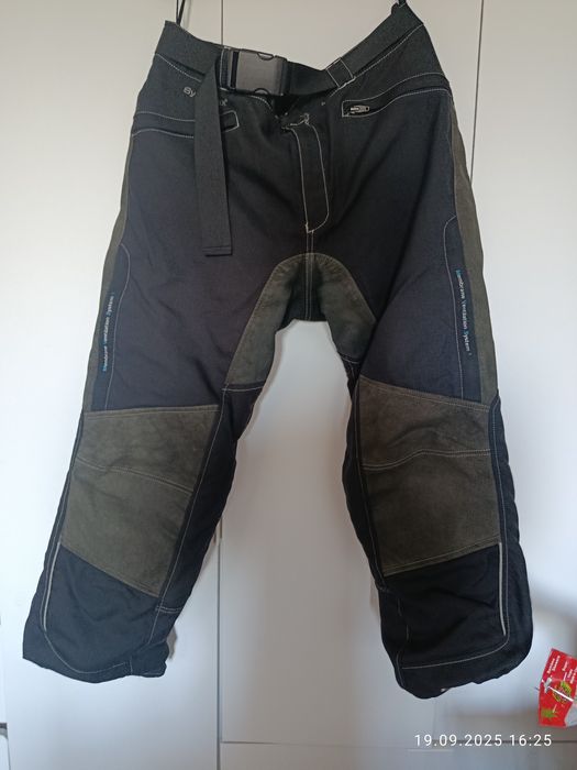 Профессиональные Мото штаны XXXL