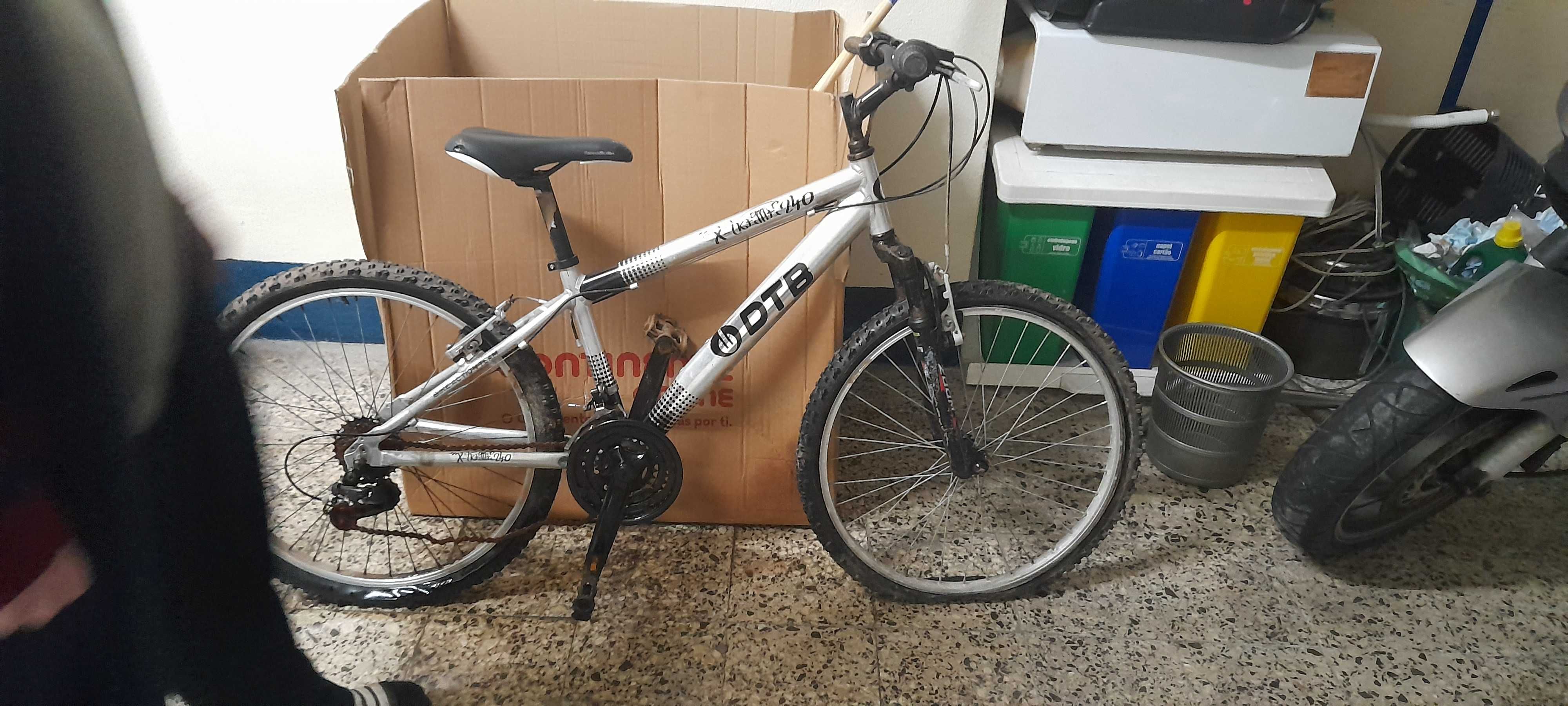 Bicicleta bom estado