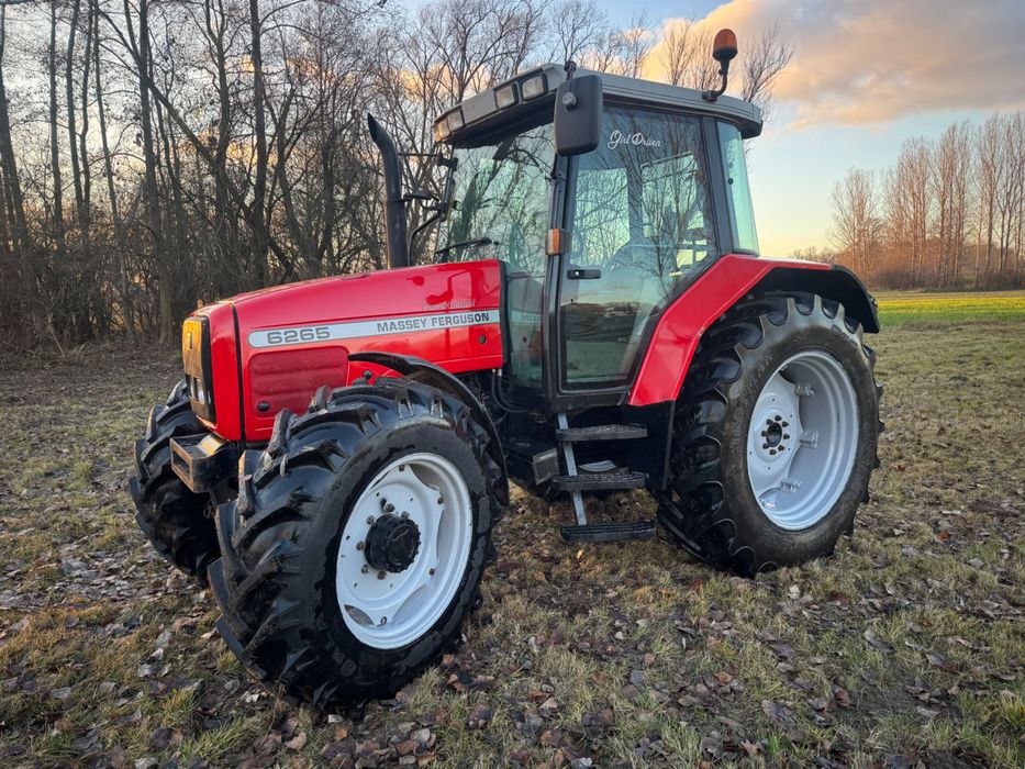 Massey Ferguson 6265