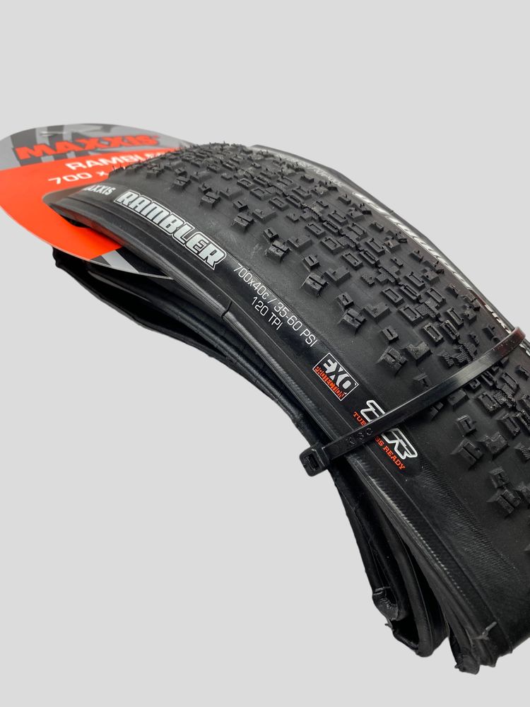 Opona  rowerowa Maxxis Rambler 700 x 40c 120 TPI / 022-091