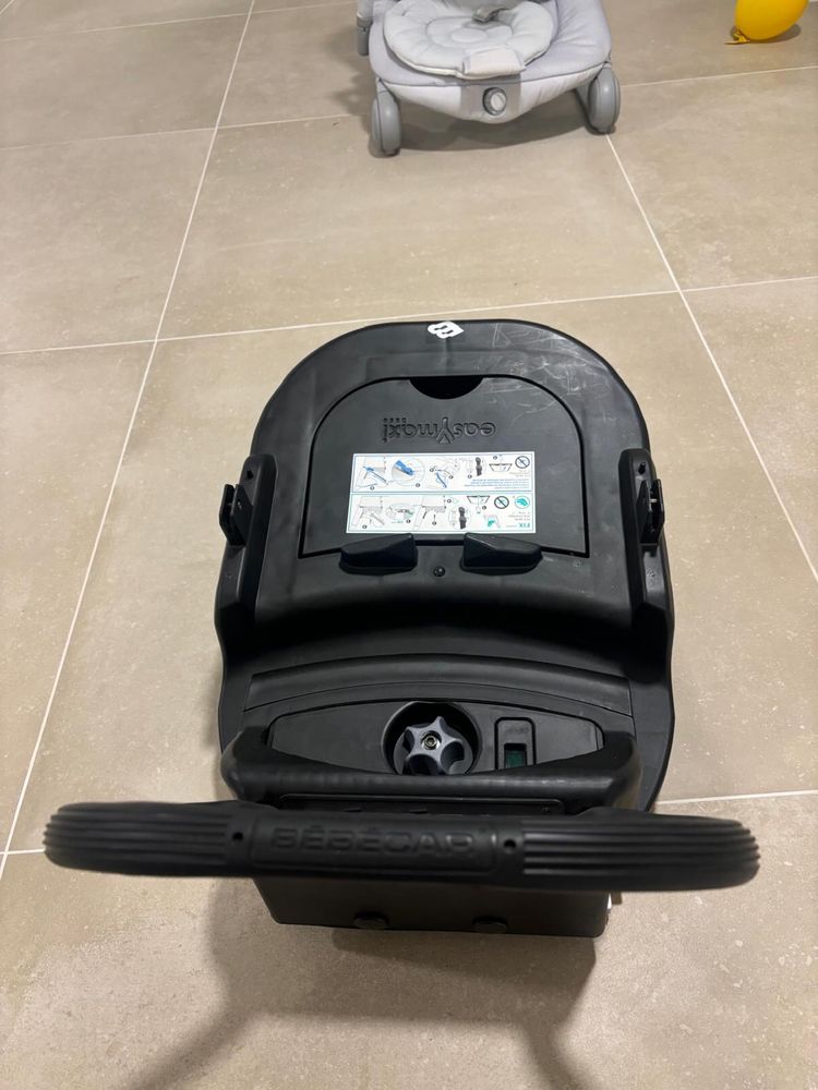 Base isofix Bebecar