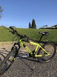 Bicicleta BTWIN 500 24’