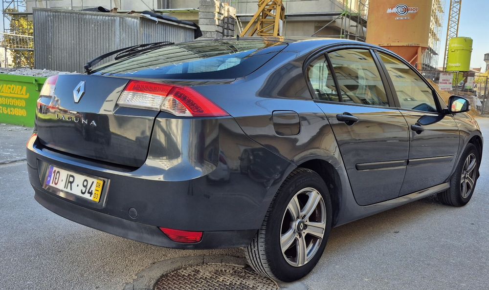 Renault laguna 1.5dci 2008
