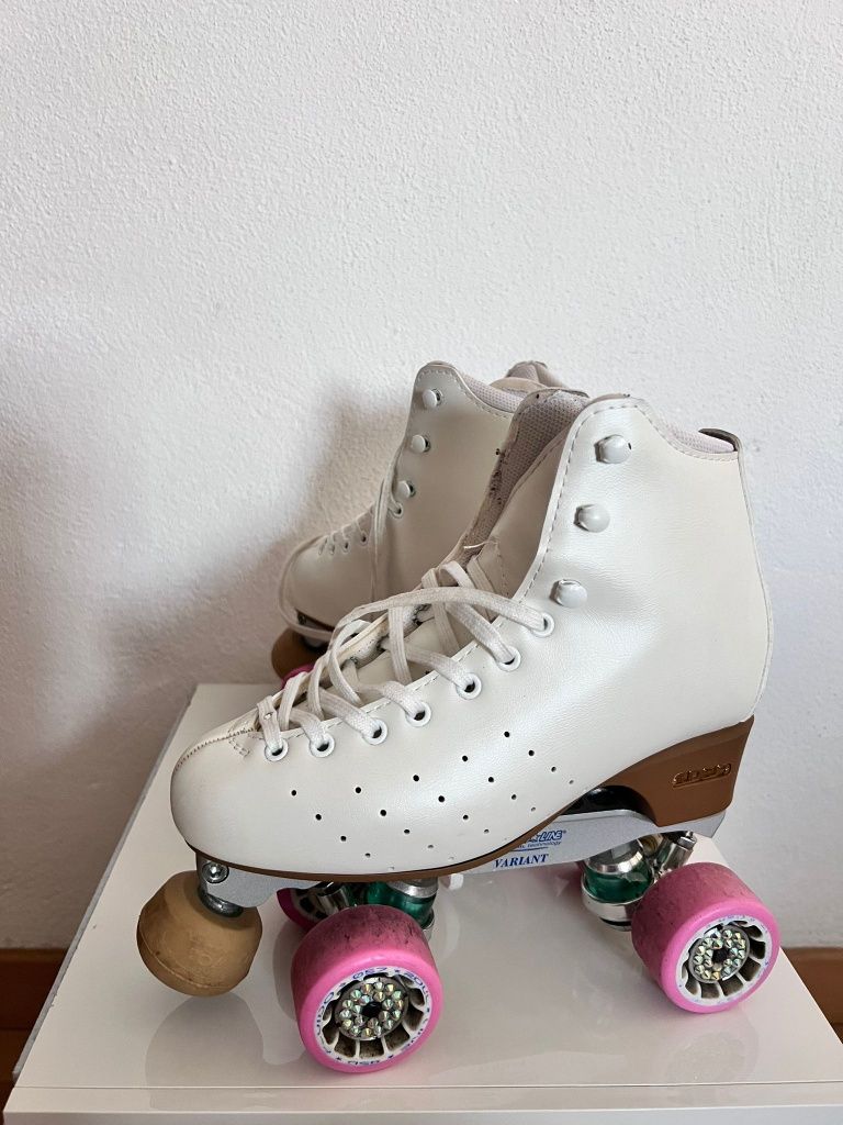 Patins EDEA 255 tamanho 38