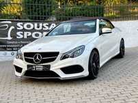 Mercedes-Benz E 250 BlueTEC Auto