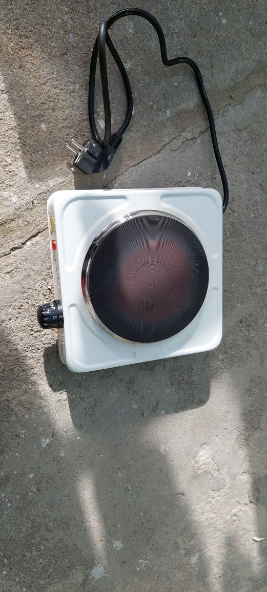 Vendo placa eléctrica