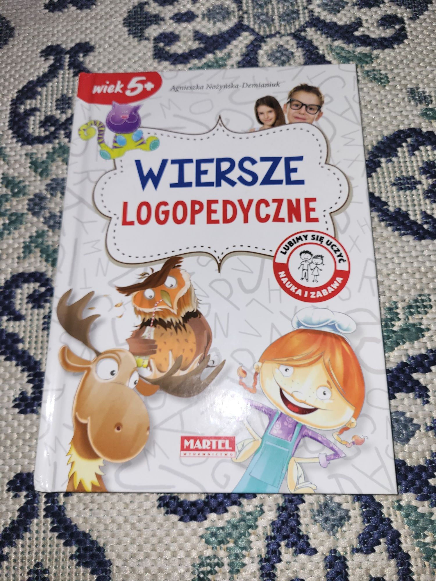 Wierszyki logopedyczne