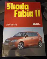 SKODA Fabia 2 II 2007- instrukcja Sam naprawiam