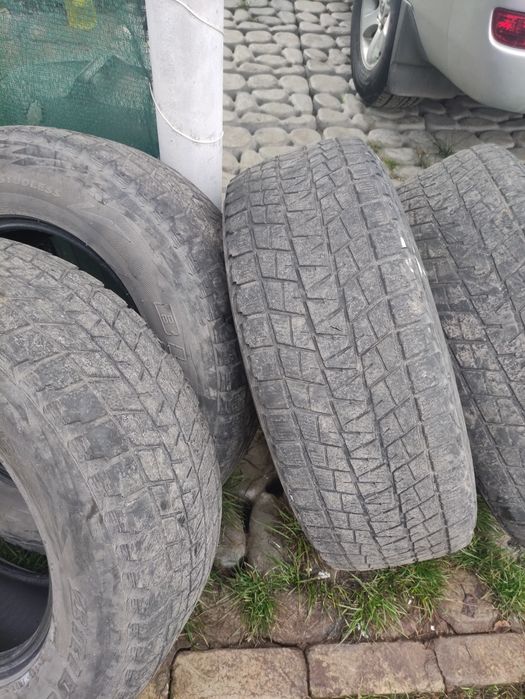 Шины на внедорожник
