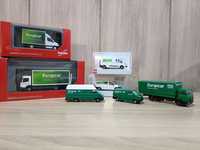 Modele Herpa "EUROPCAR"