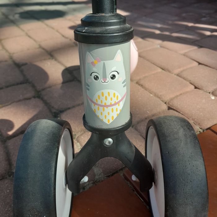 Rowerek kinderkraft trójkołowy