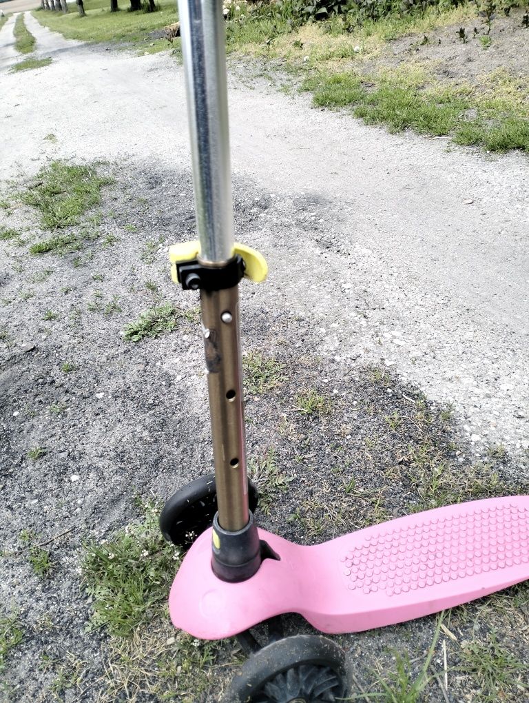 Hulajnoga dla dzieci
