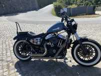 Harley davidson forty eight 1200