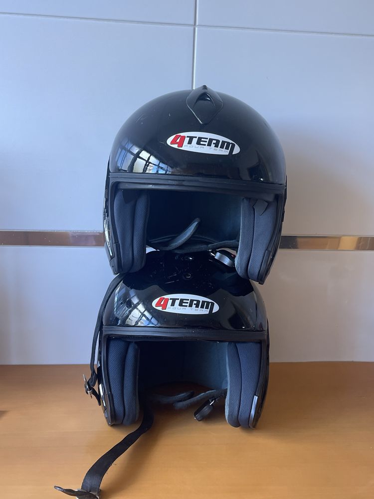 Capacete  4 team