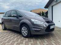 Ford S-Max s-max 2015 r. titanium 7 os. 157 tys km! serwisowany