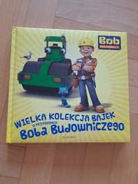 Ksiazka Bob budowniczy + ksiazka GRATIS